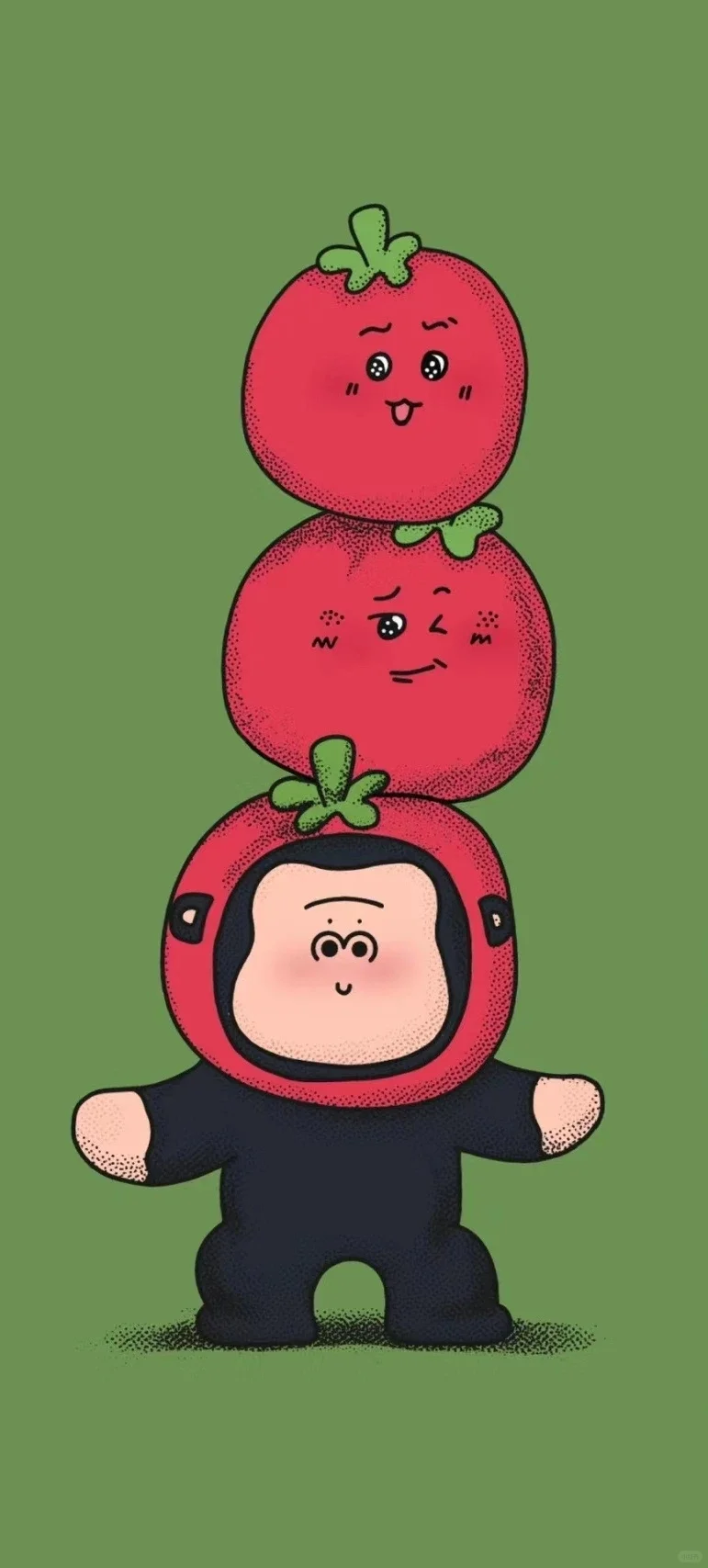 壁纸|九月诸事顺遂
