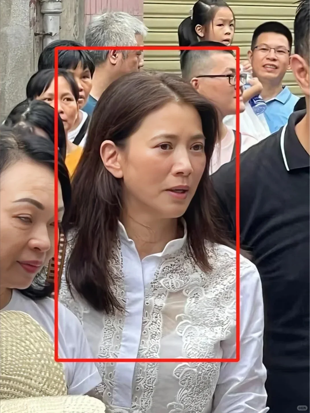 终于理解说老了不上镜