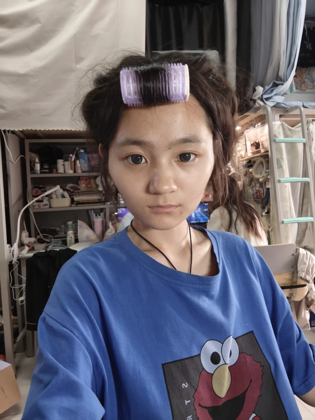 好难过 为什么大家脸型都那么流畅