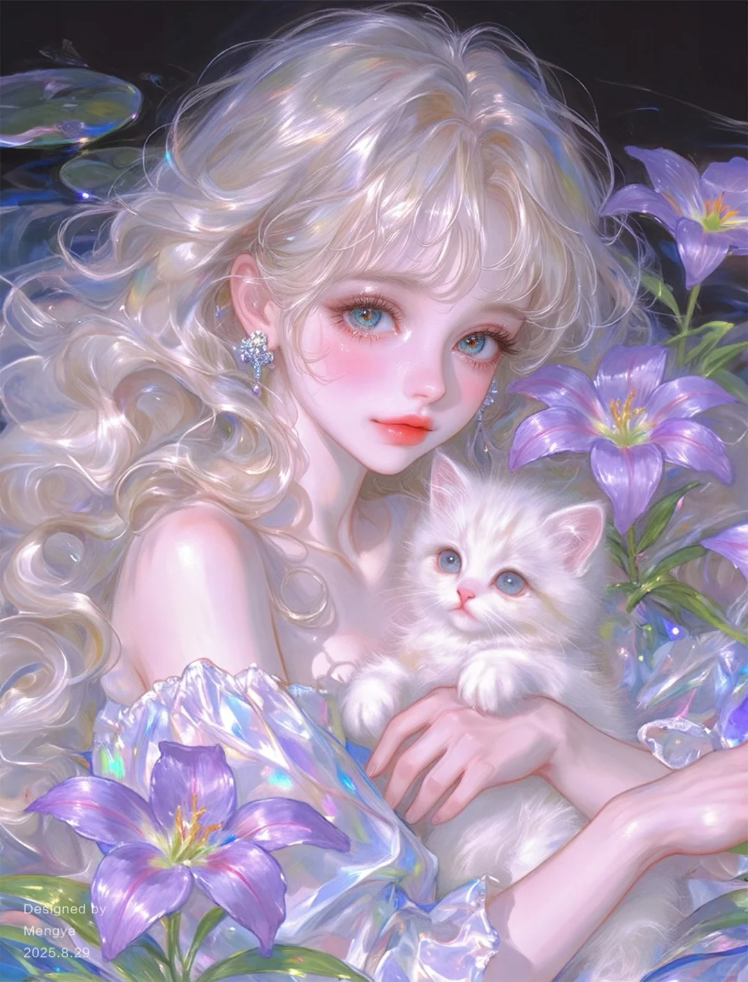🧁甜美奶油 | 如何打造奶油甜美的梦幻女孩