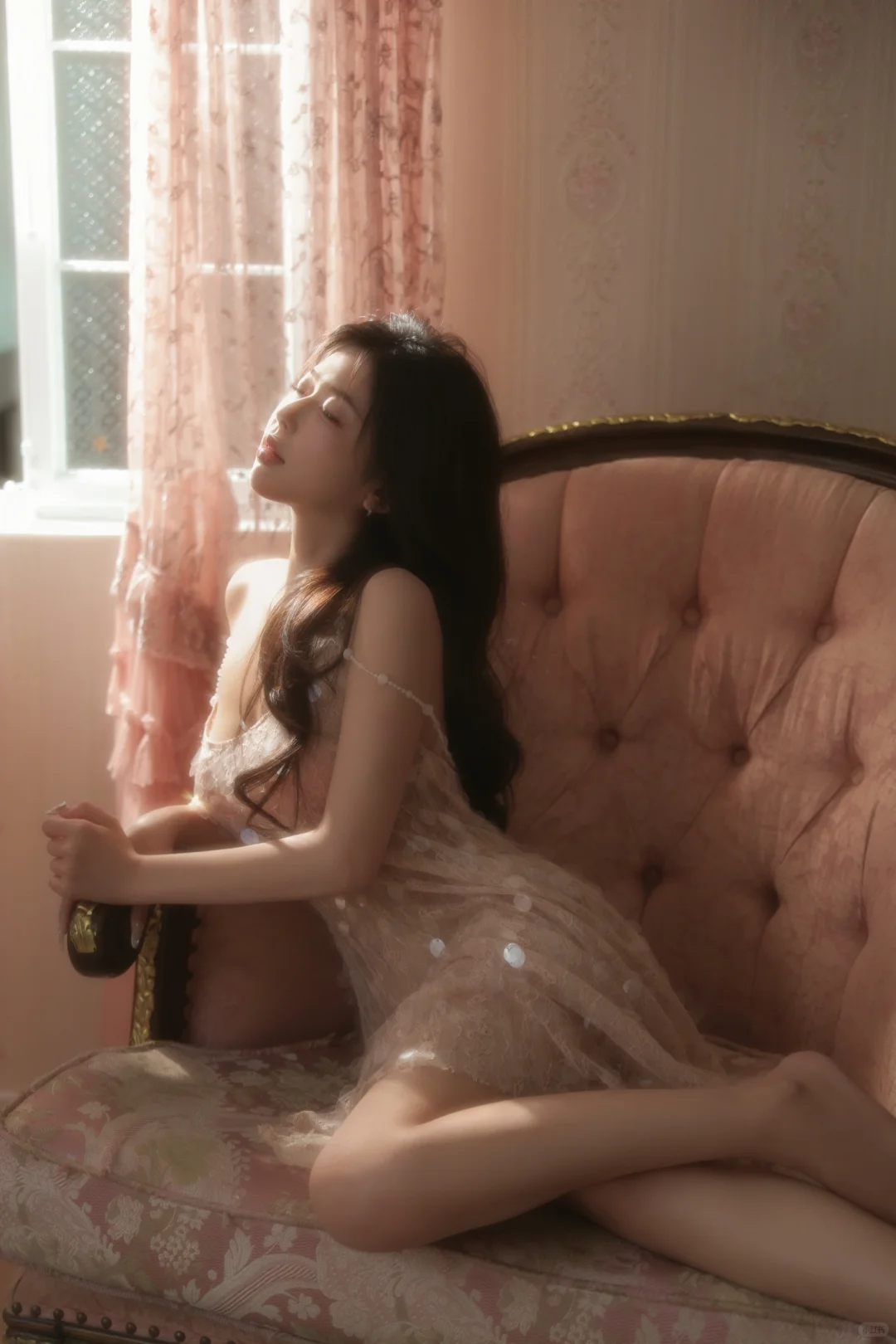 成都客片｜唯美梦幻的轻私房少女写真