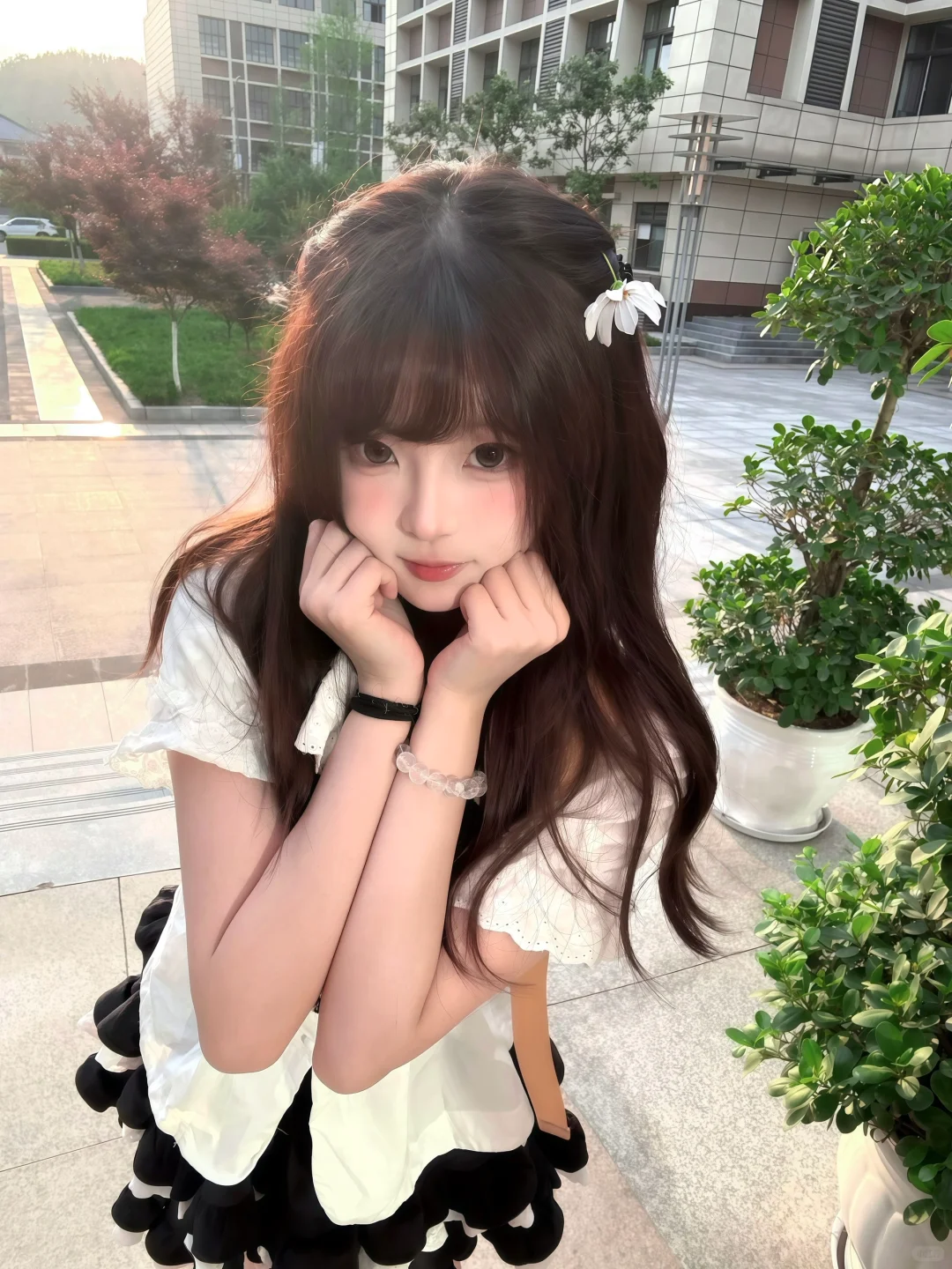 天气蒙蒙 你也萌萌>ᴗoಣ