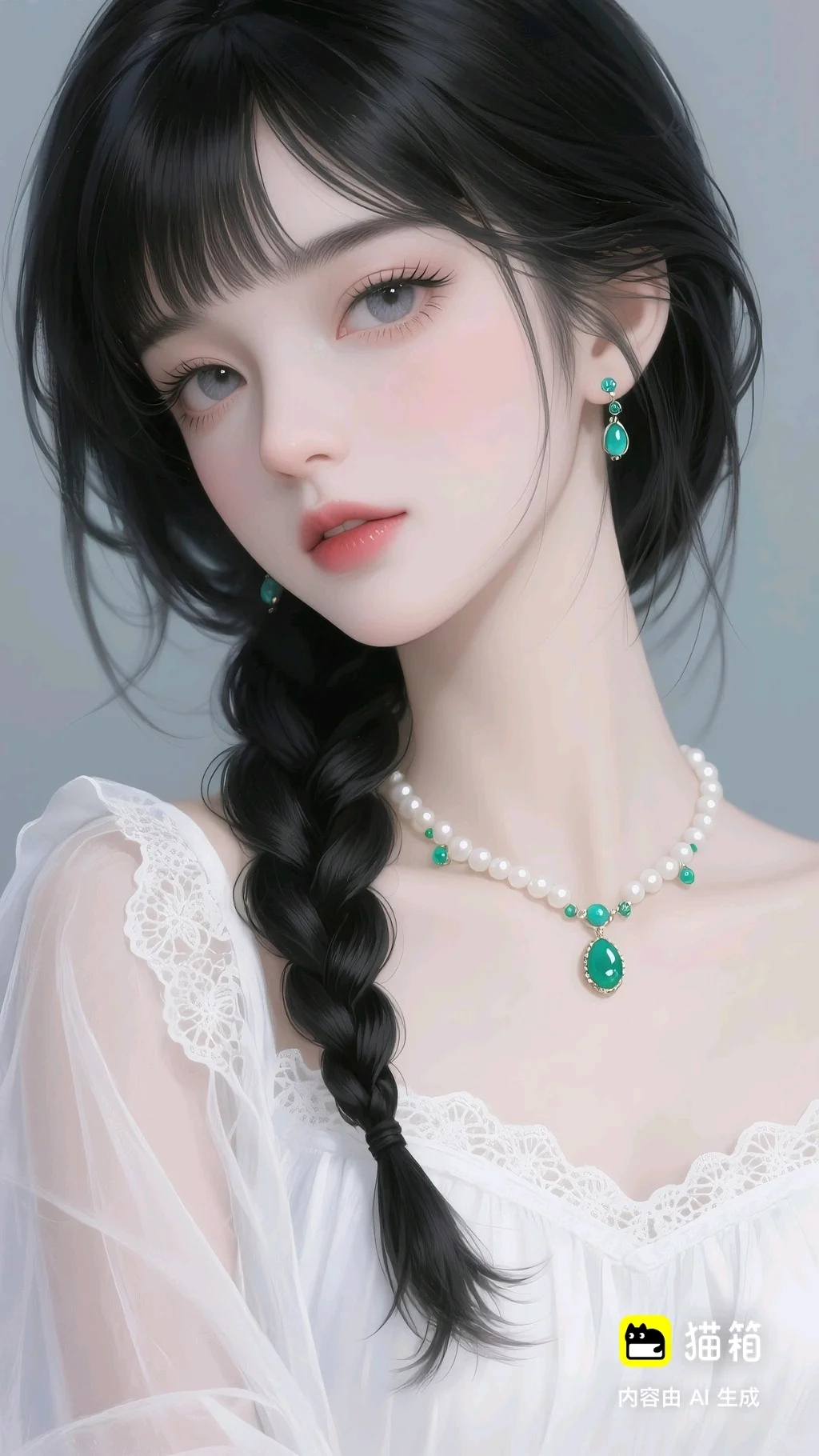 吾有一妻，貌美如花