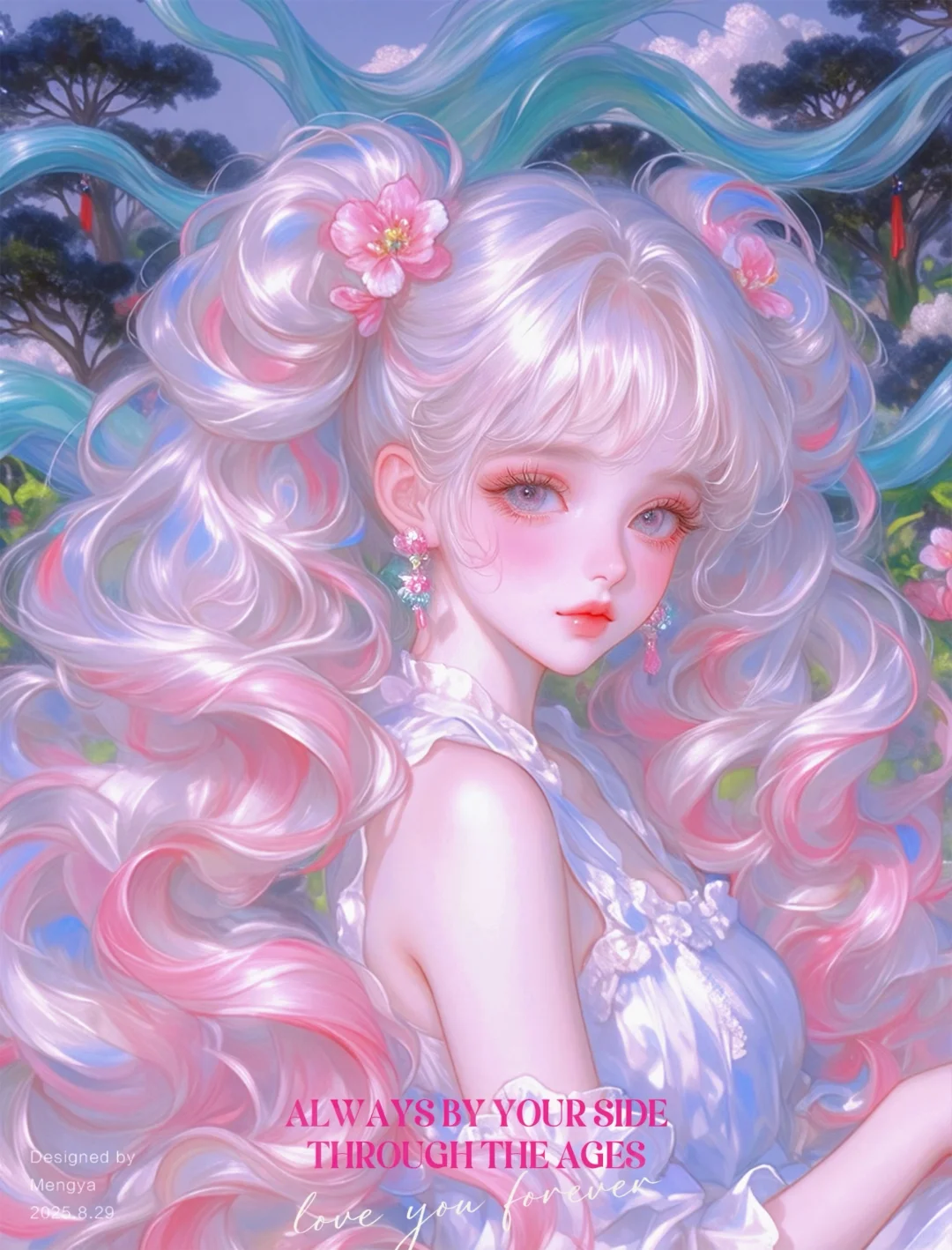 🧁甜美奶油 | 如何打造奶油甜美的梦幻女孩