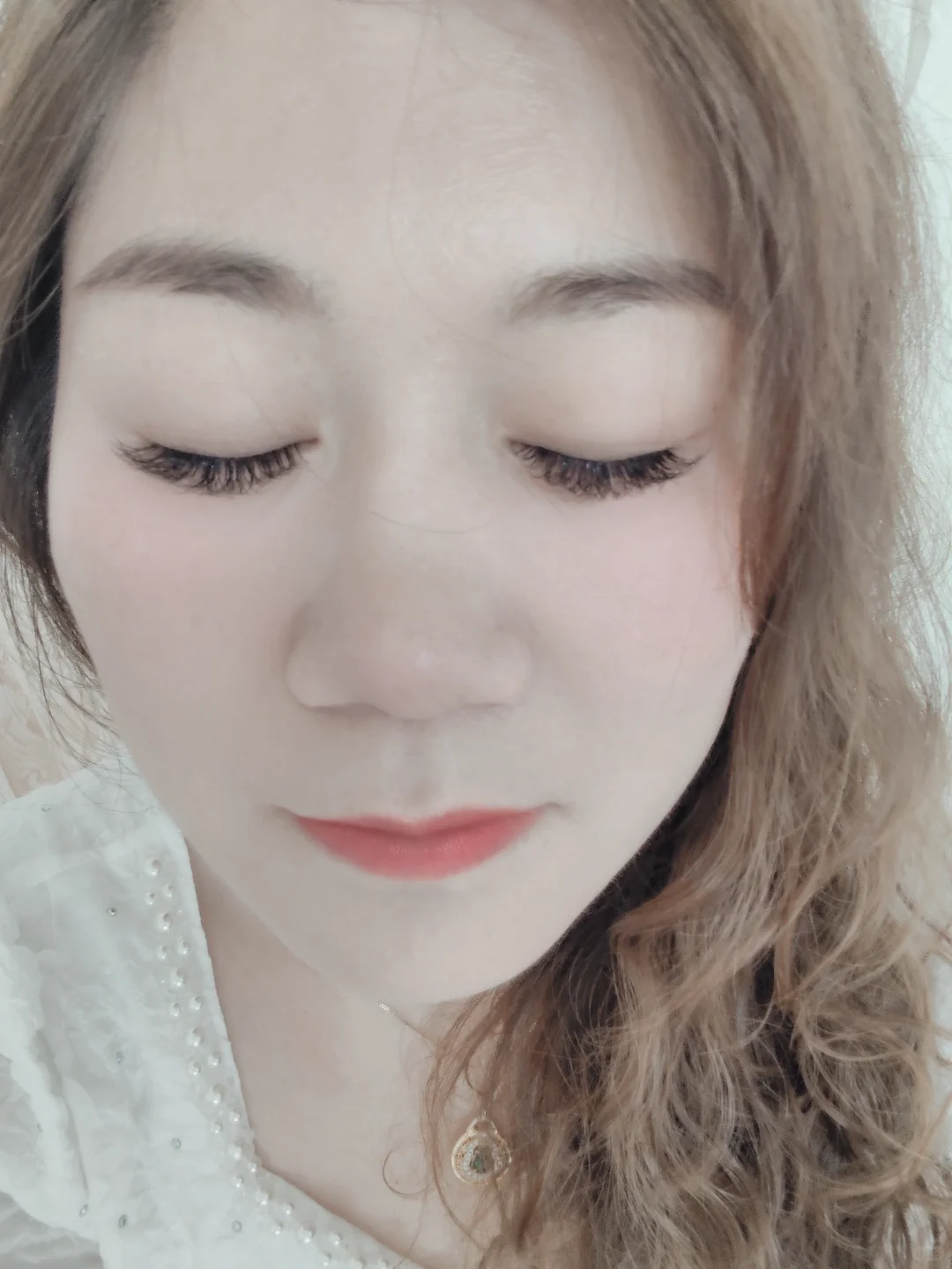 女人就应该貌美如花