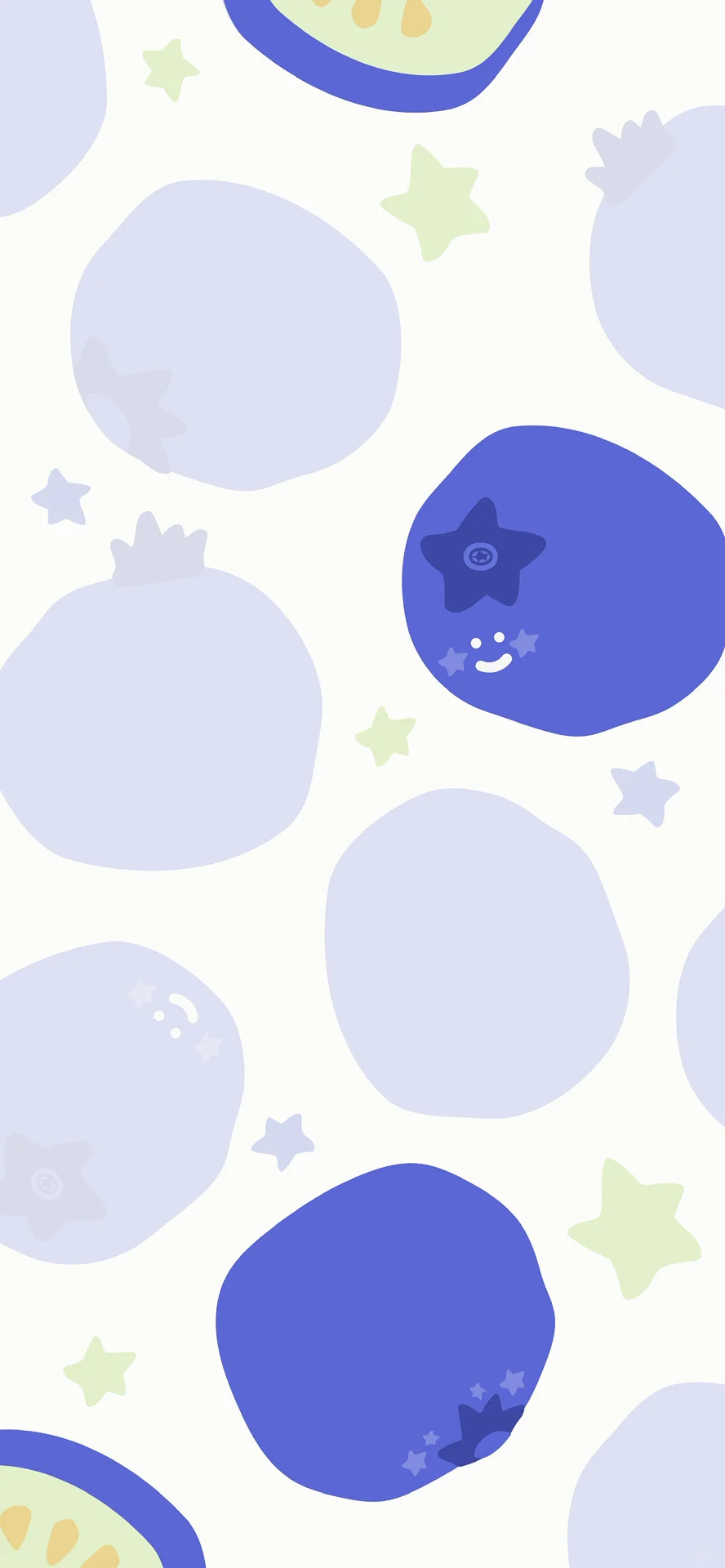🫐“蓝莓多多（壁纸‘）
