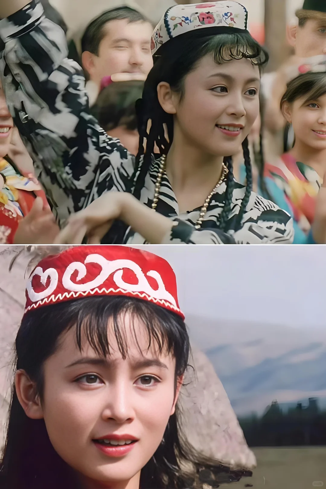 大陆第一美人—陈红