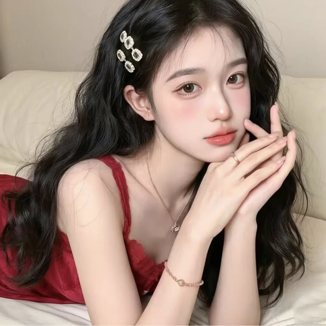 这一组真的绝了！少女感爆棚～