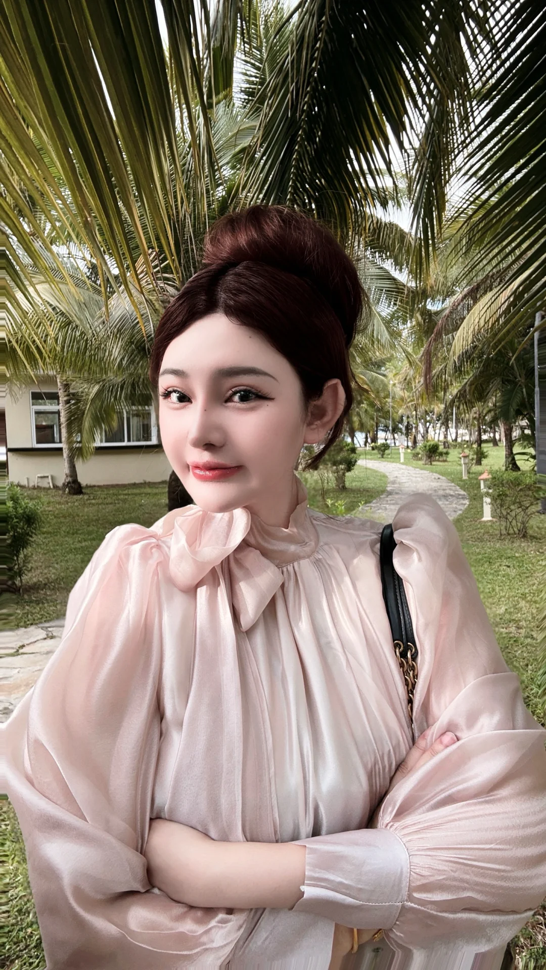 我真的一看就是整容脸吗？