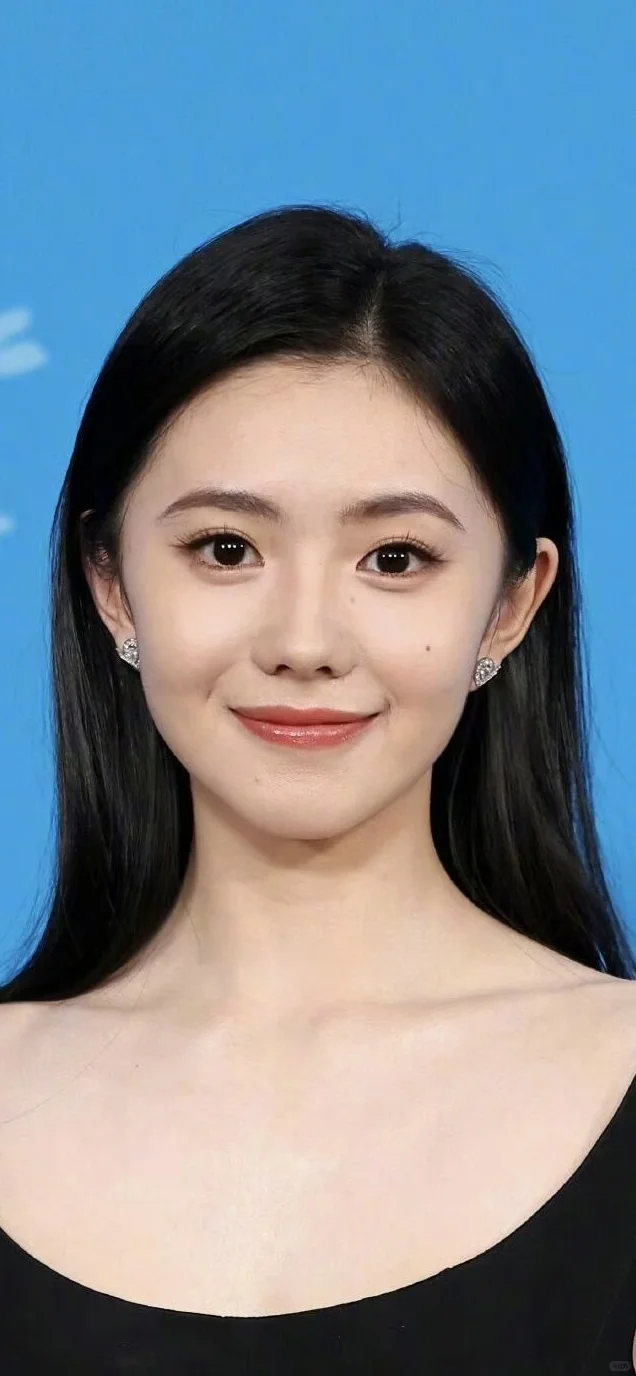 刘浩存生图 气质绝佳 美的