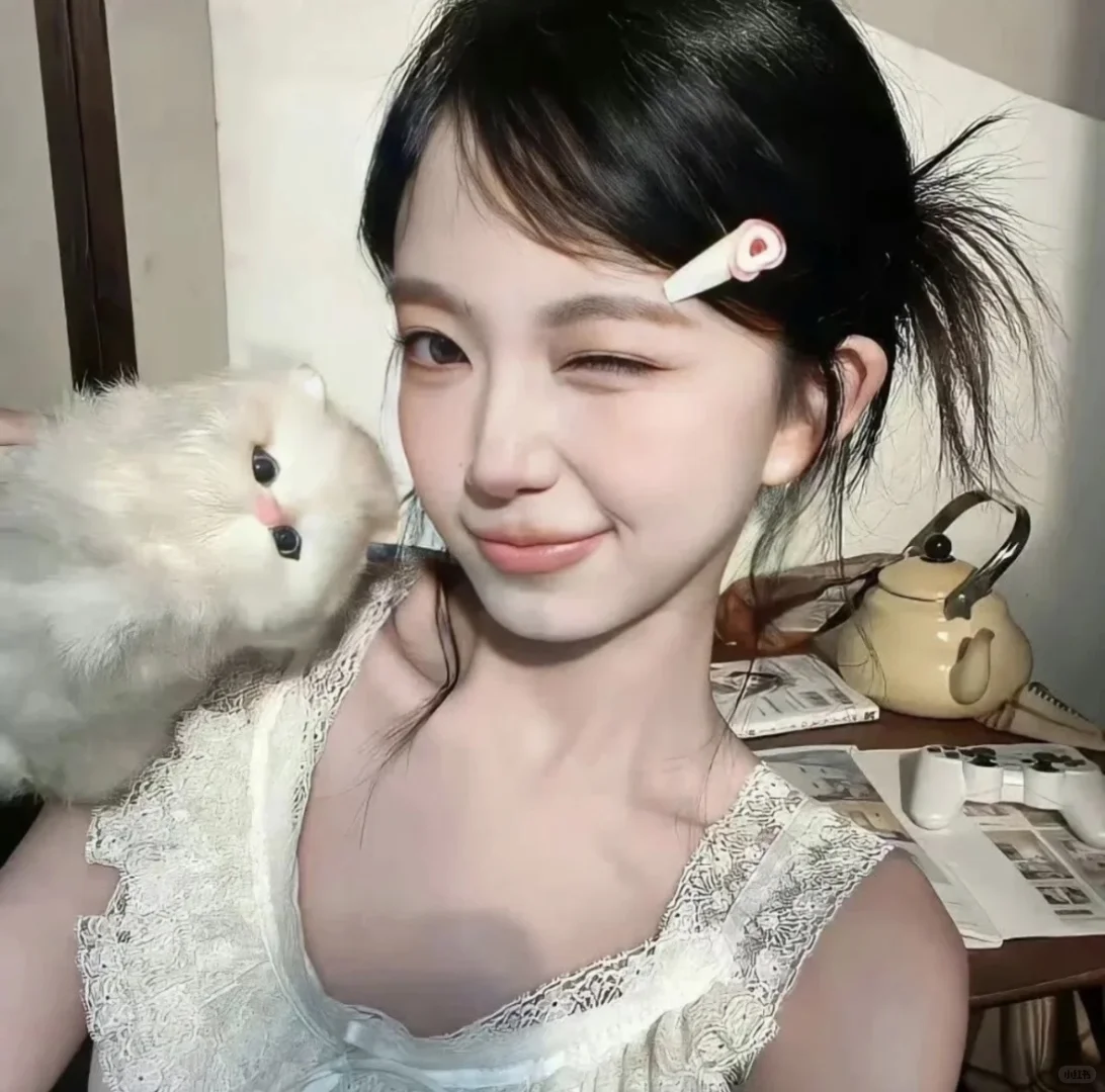 𝐖𝐞𝐂𝐡𝐚𝐭｜甜美女头