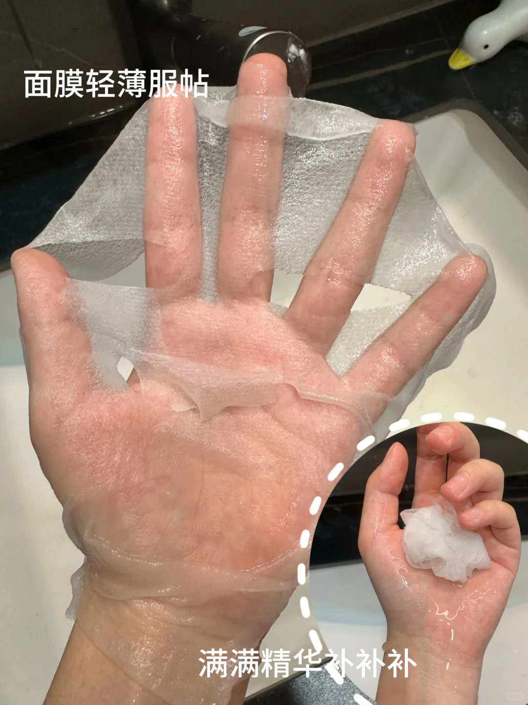 女大实况素颜，这也太嫩了吧！