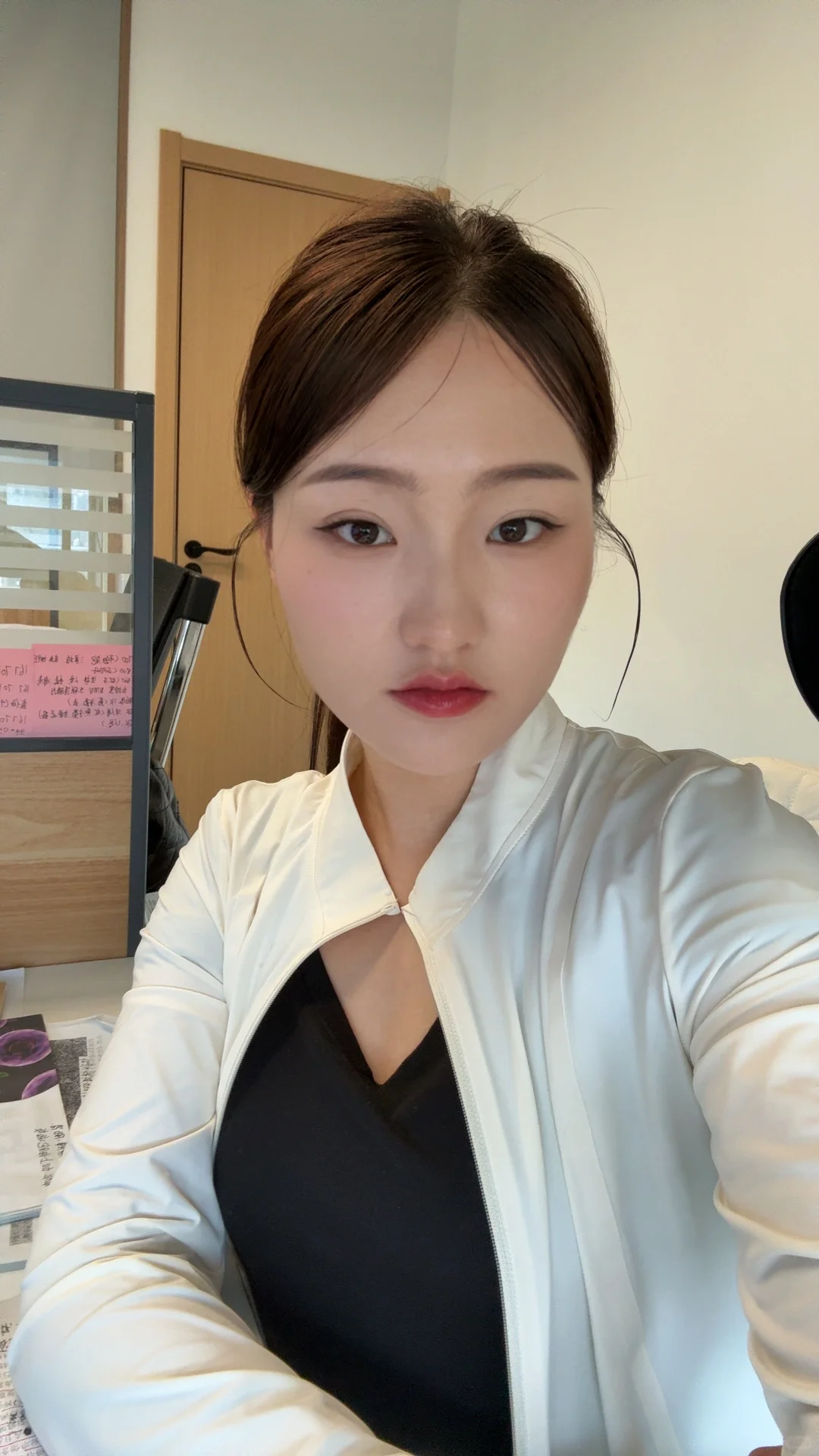 面部凹陷