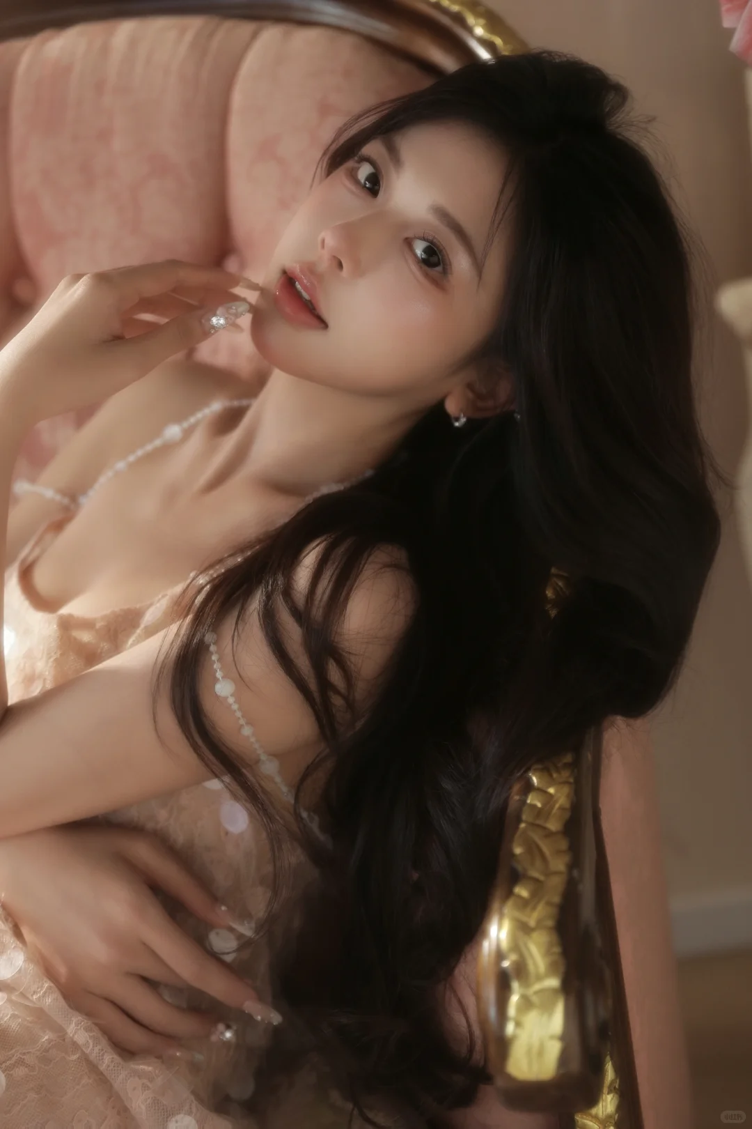 成都客片｜唯美梦幻的轻私房少女写真