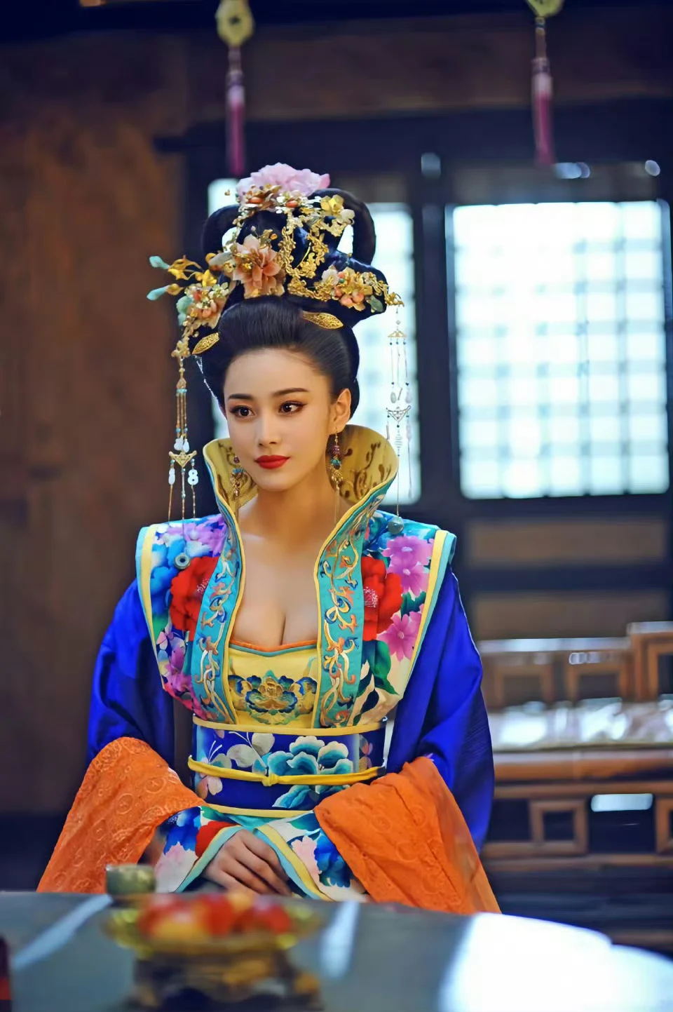 古典美女，千娇百媚～