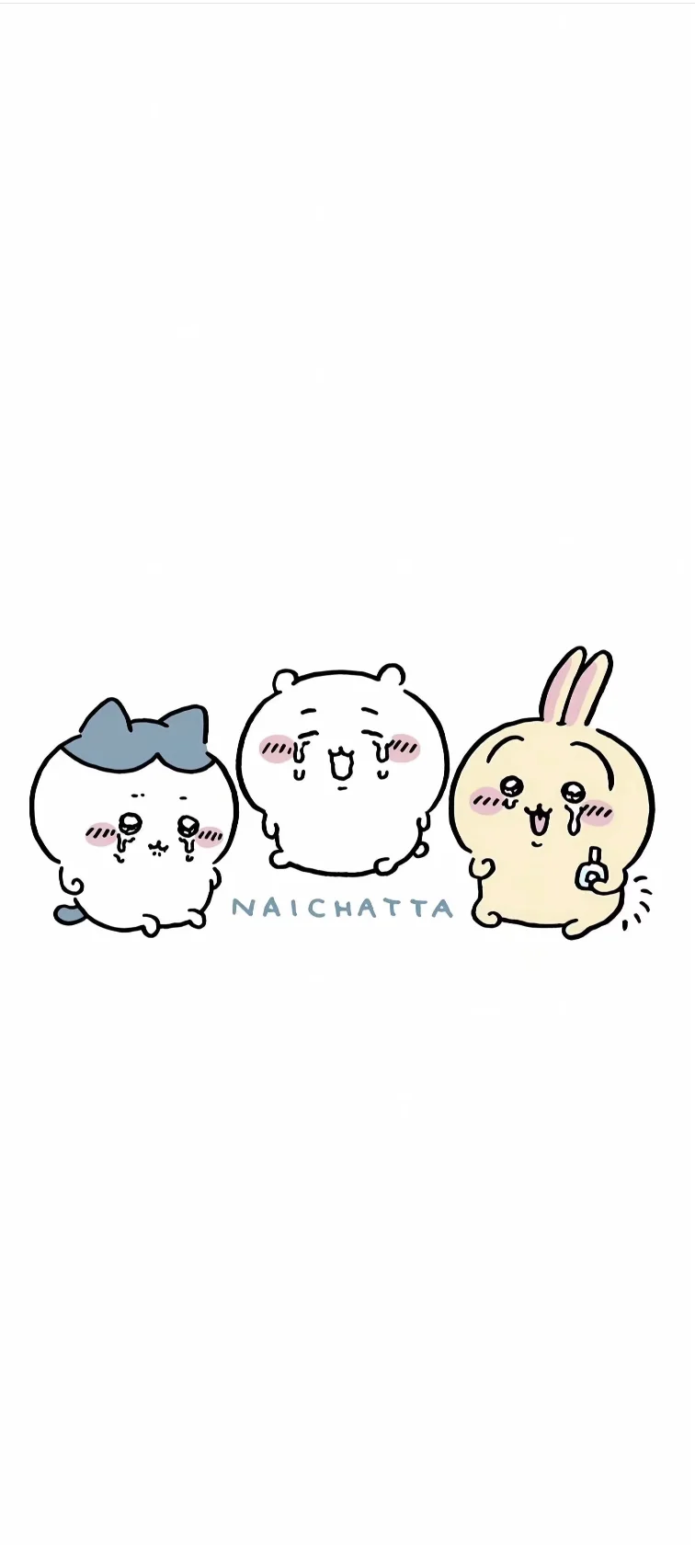 chikawa 壁纸分享