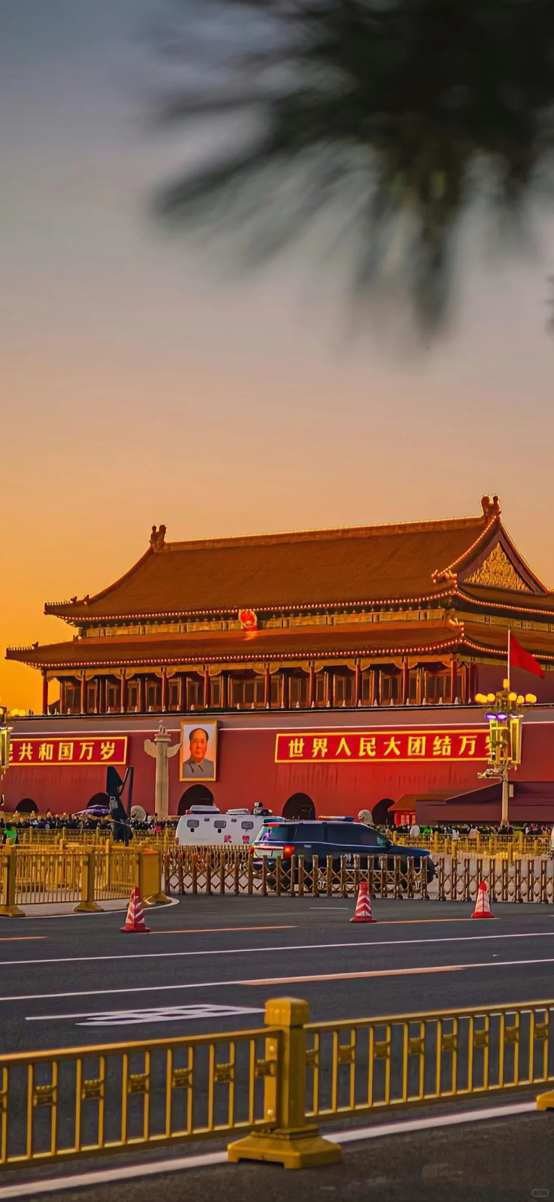 感觉磁场弱了就换个壁纸吧