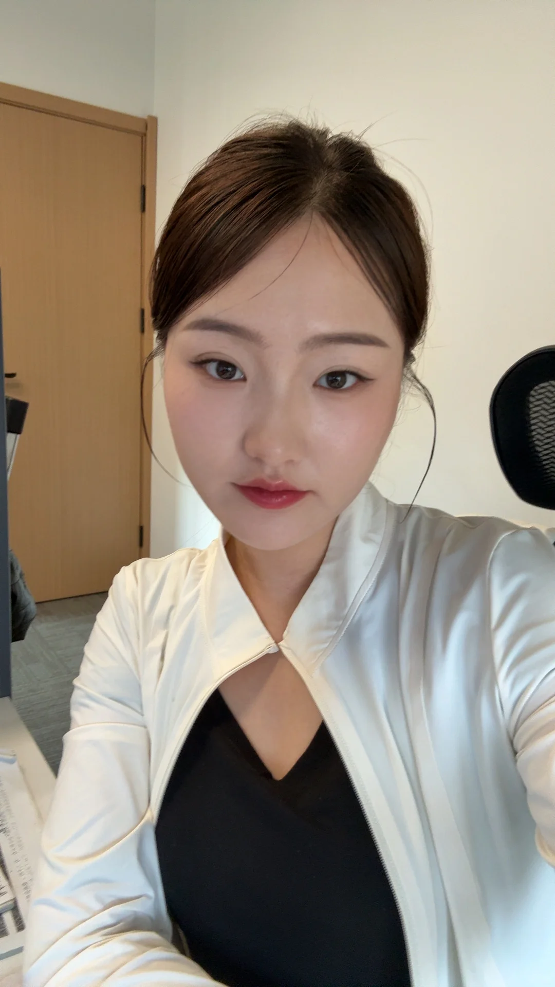 面部凹陷
