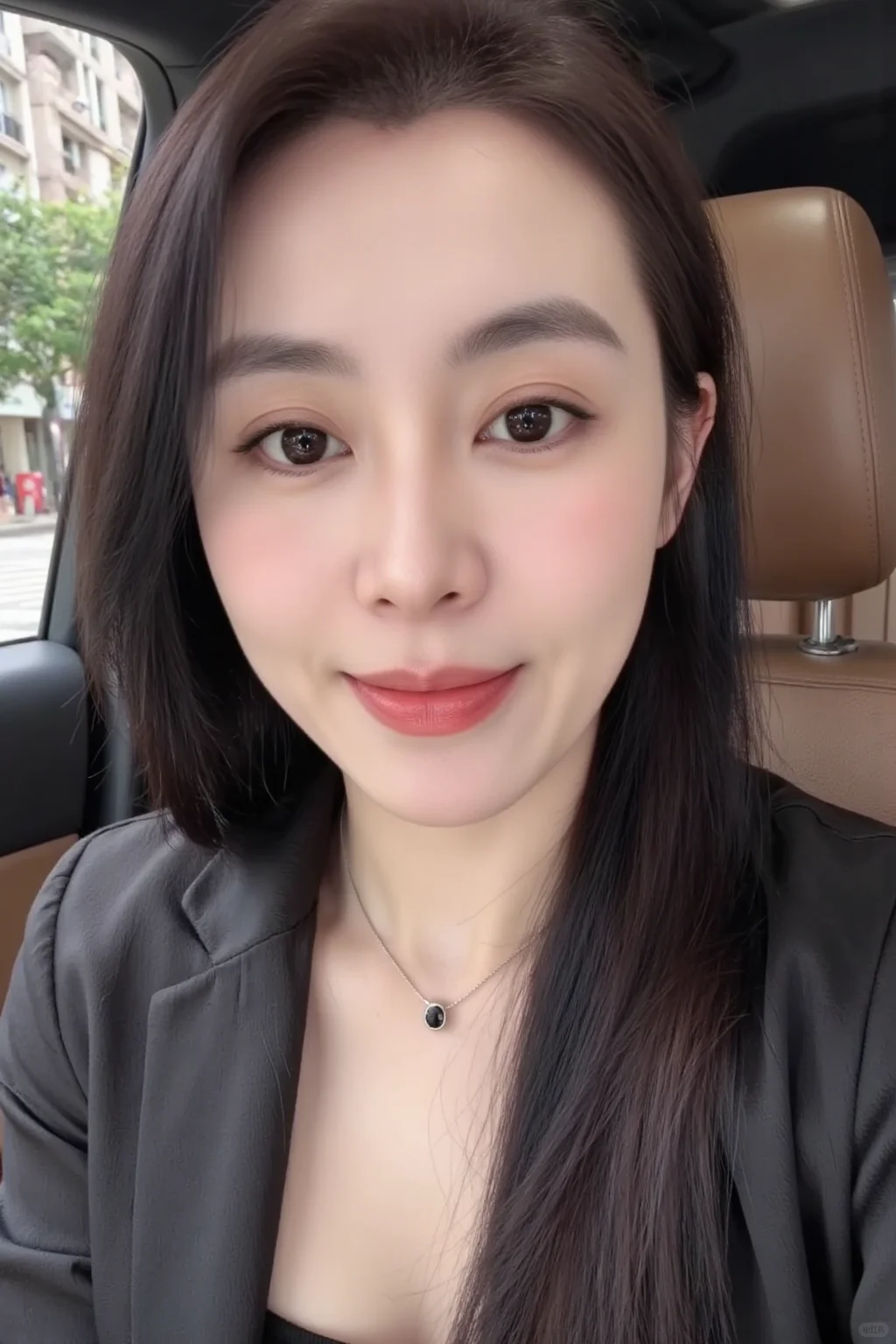 女人40一枝花 这状态打几分？