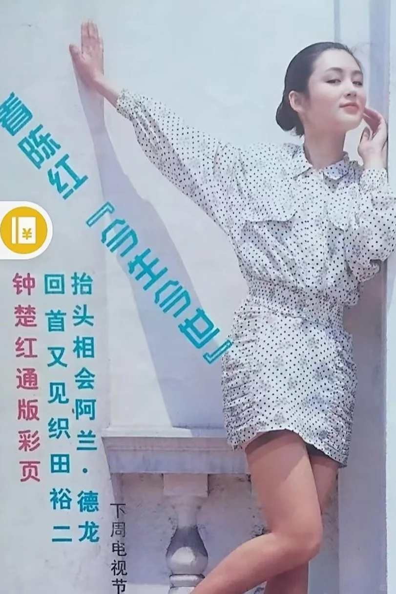 大陆第一美人—陈红