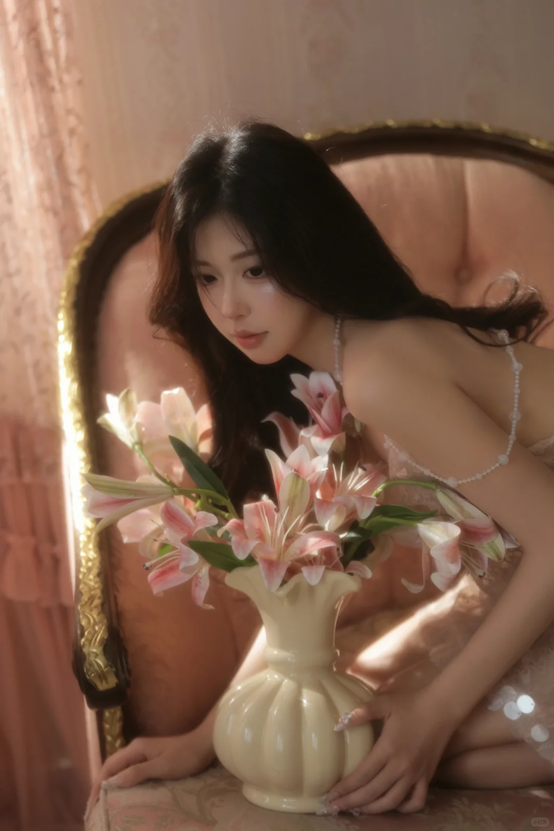 成都客片｜唯美梦幻的轻私房少女写真