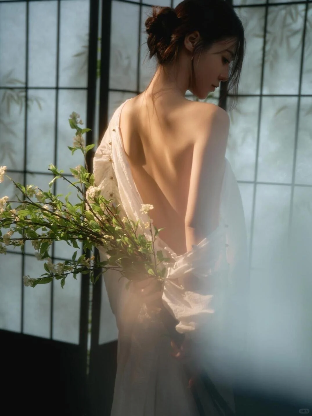 在广州📍当普通人第一次尝试私房写真…