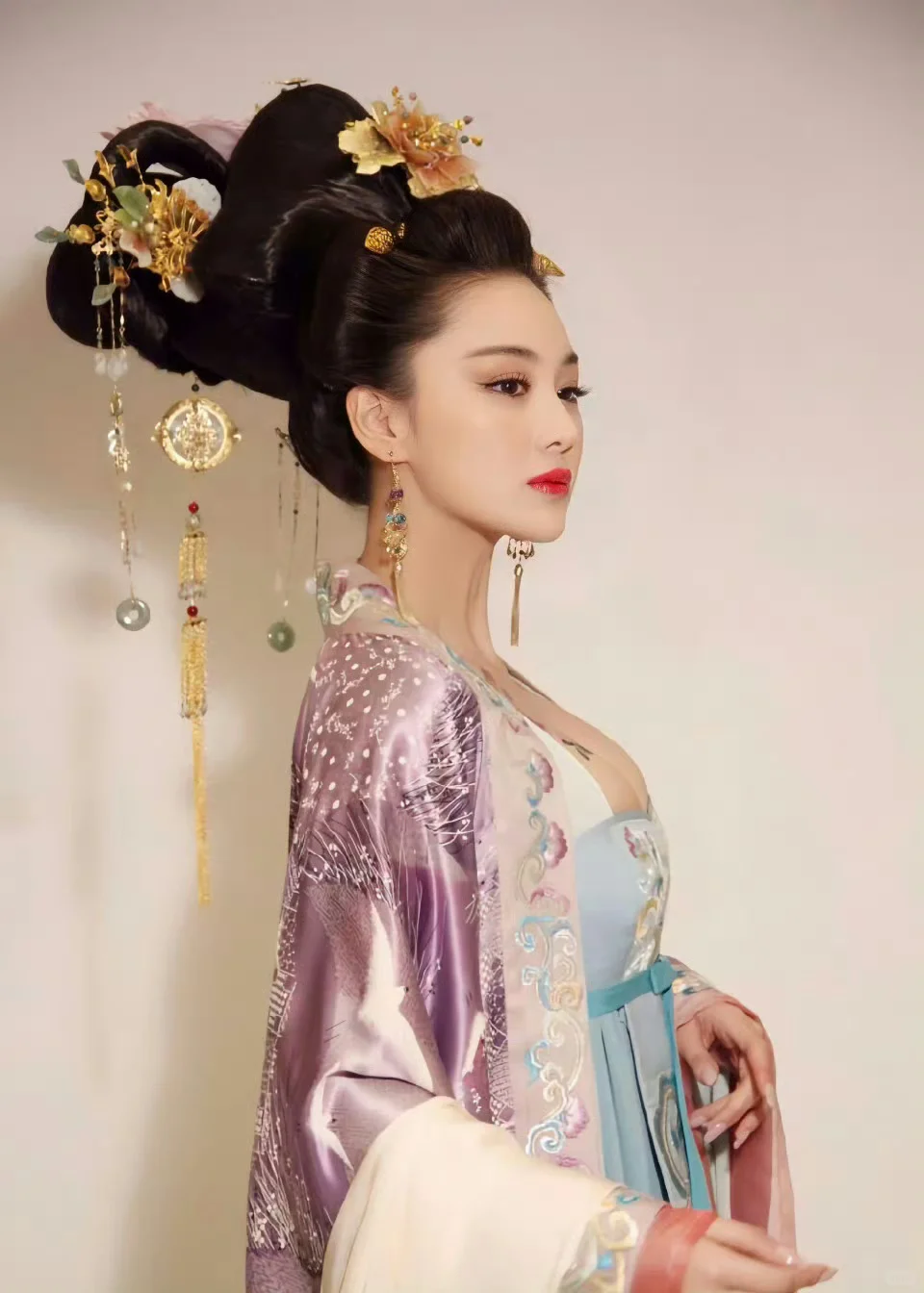 古典美女，千娇百媚～