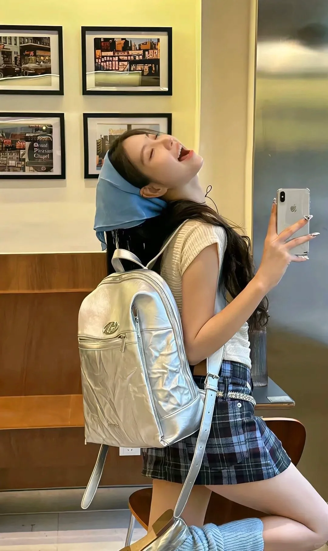 iPhone锁屏+壁纸/套图