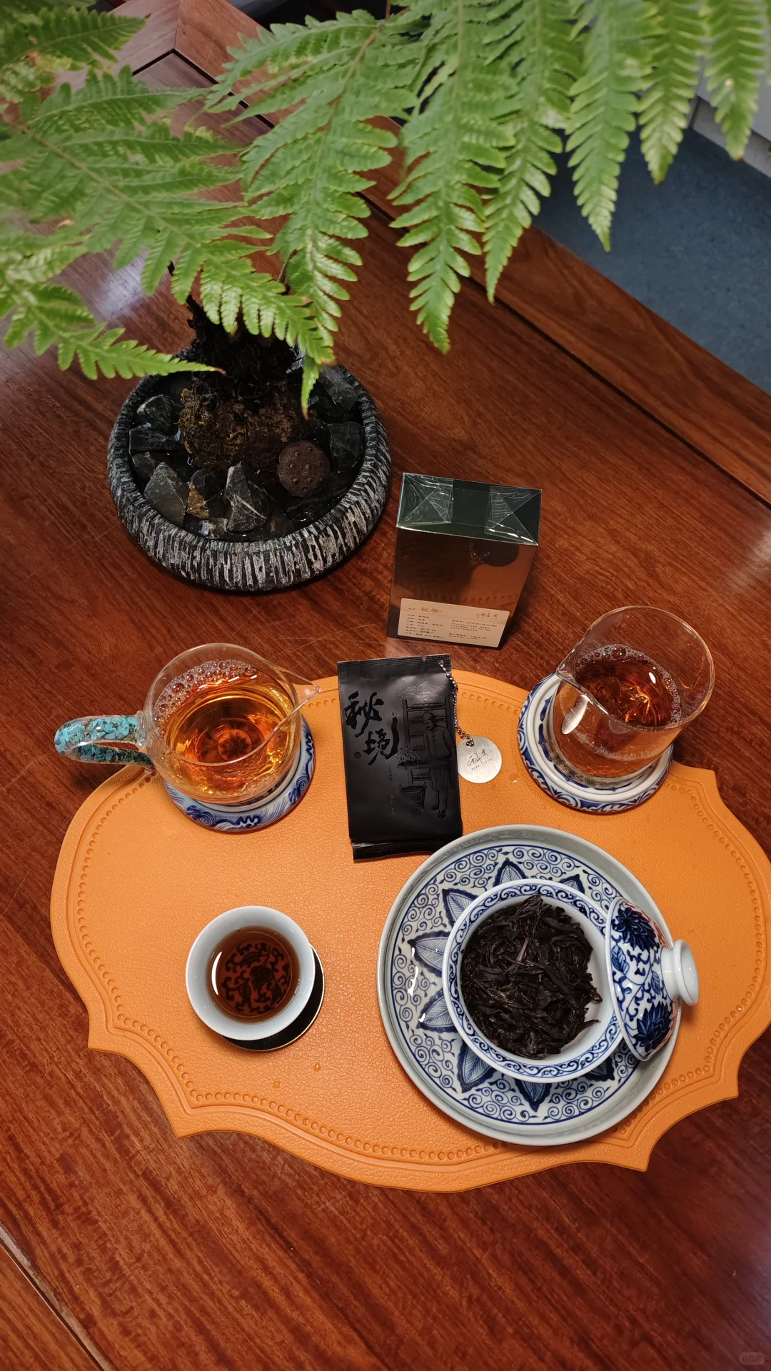 姚氏私房茶——秘境