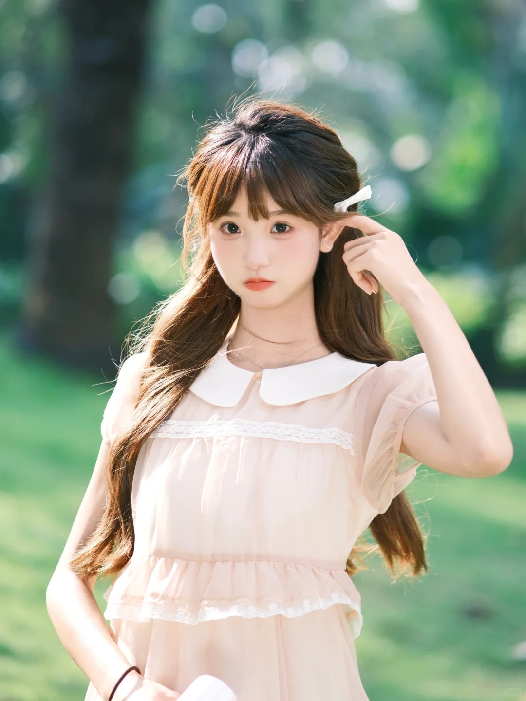 阳光明媚我也明媚🌳