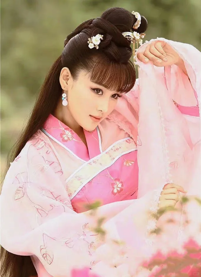 古典美女，千娇百媚～