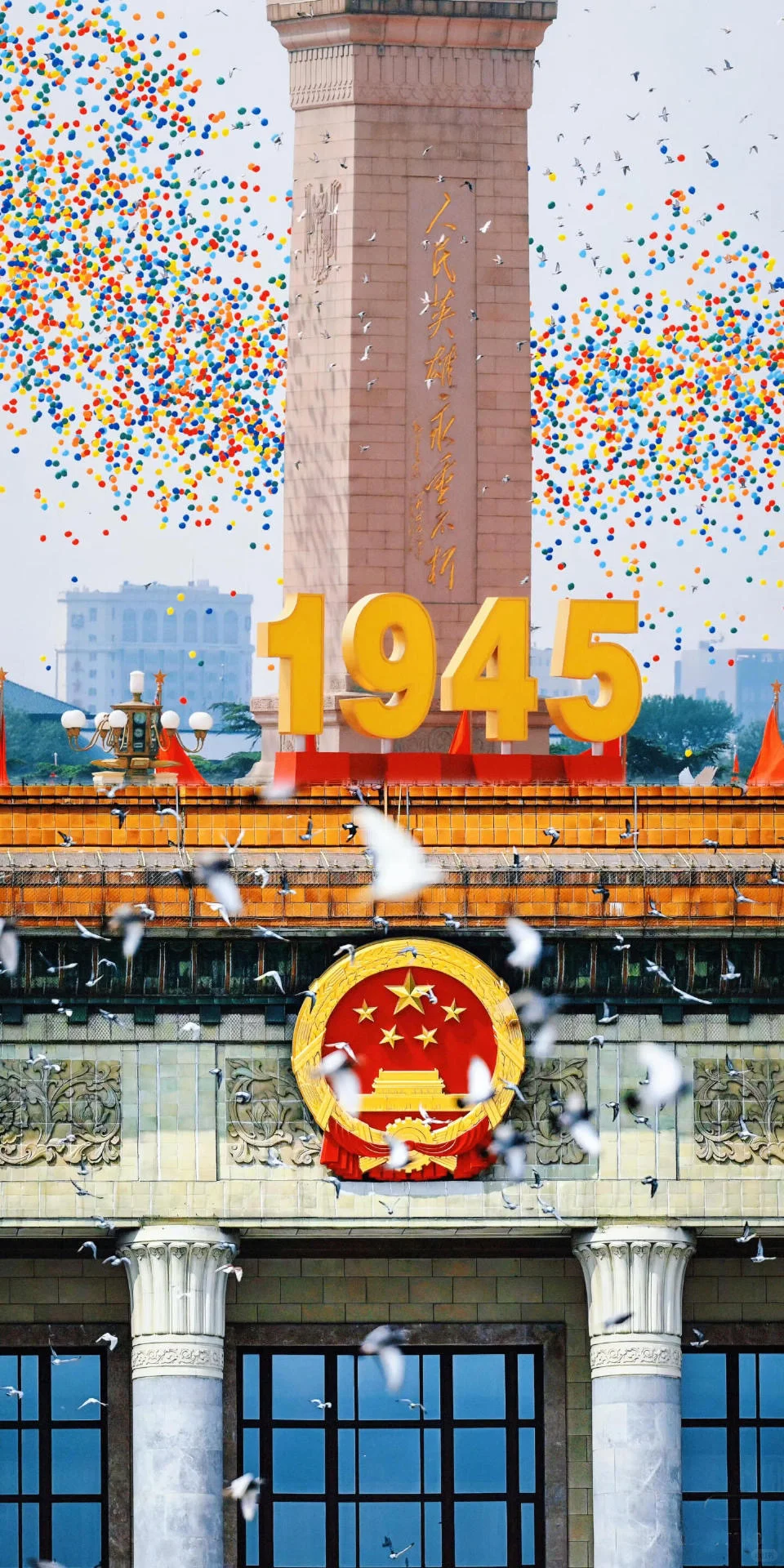 谁懂这组壁纸的含金量啊🇨🇳！！！