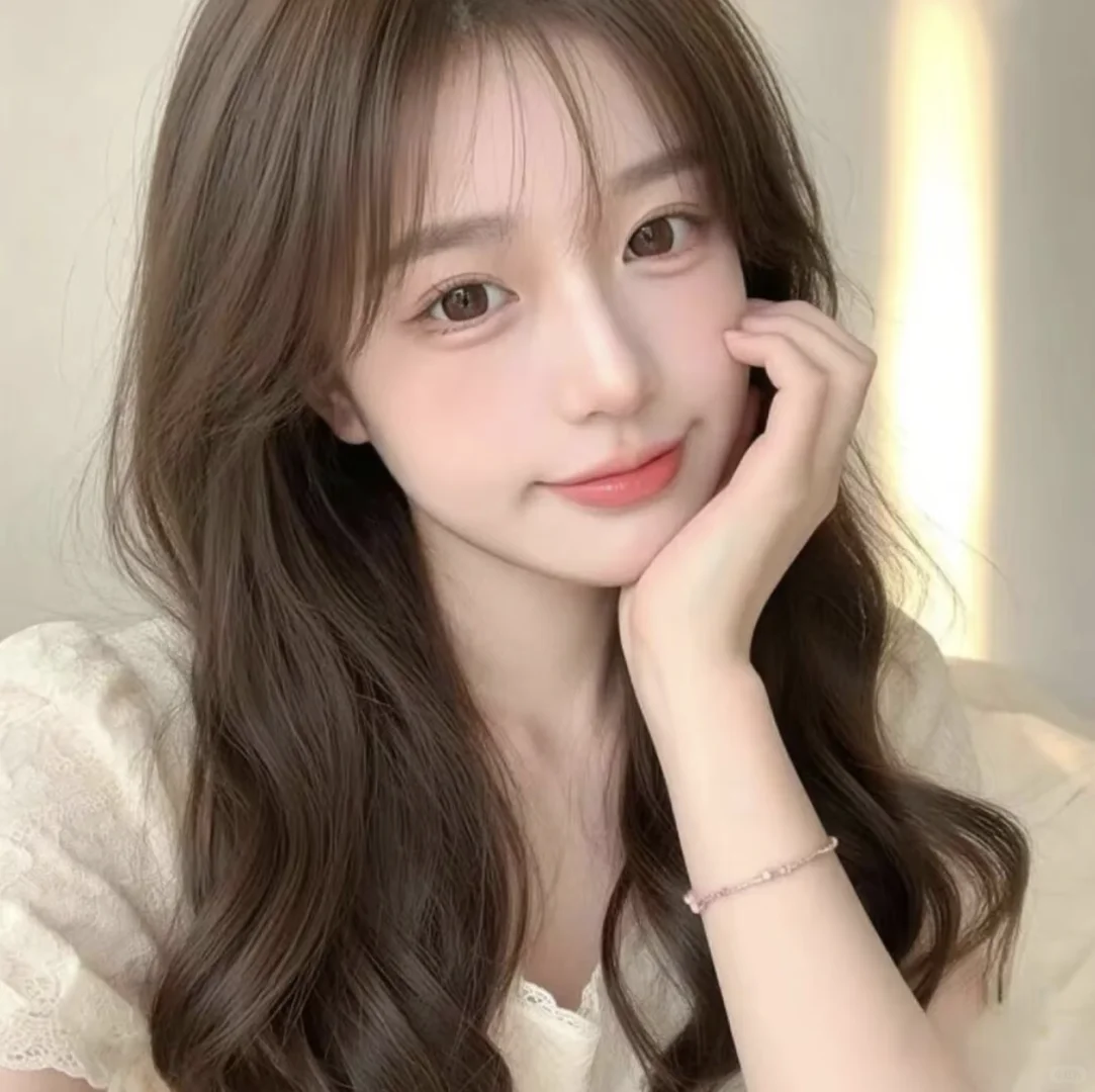 这一组真的绝了！少女感爆棚～