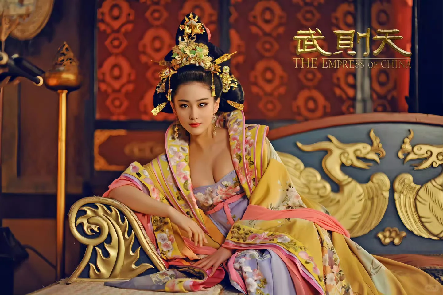古典美女，千娇百媚～