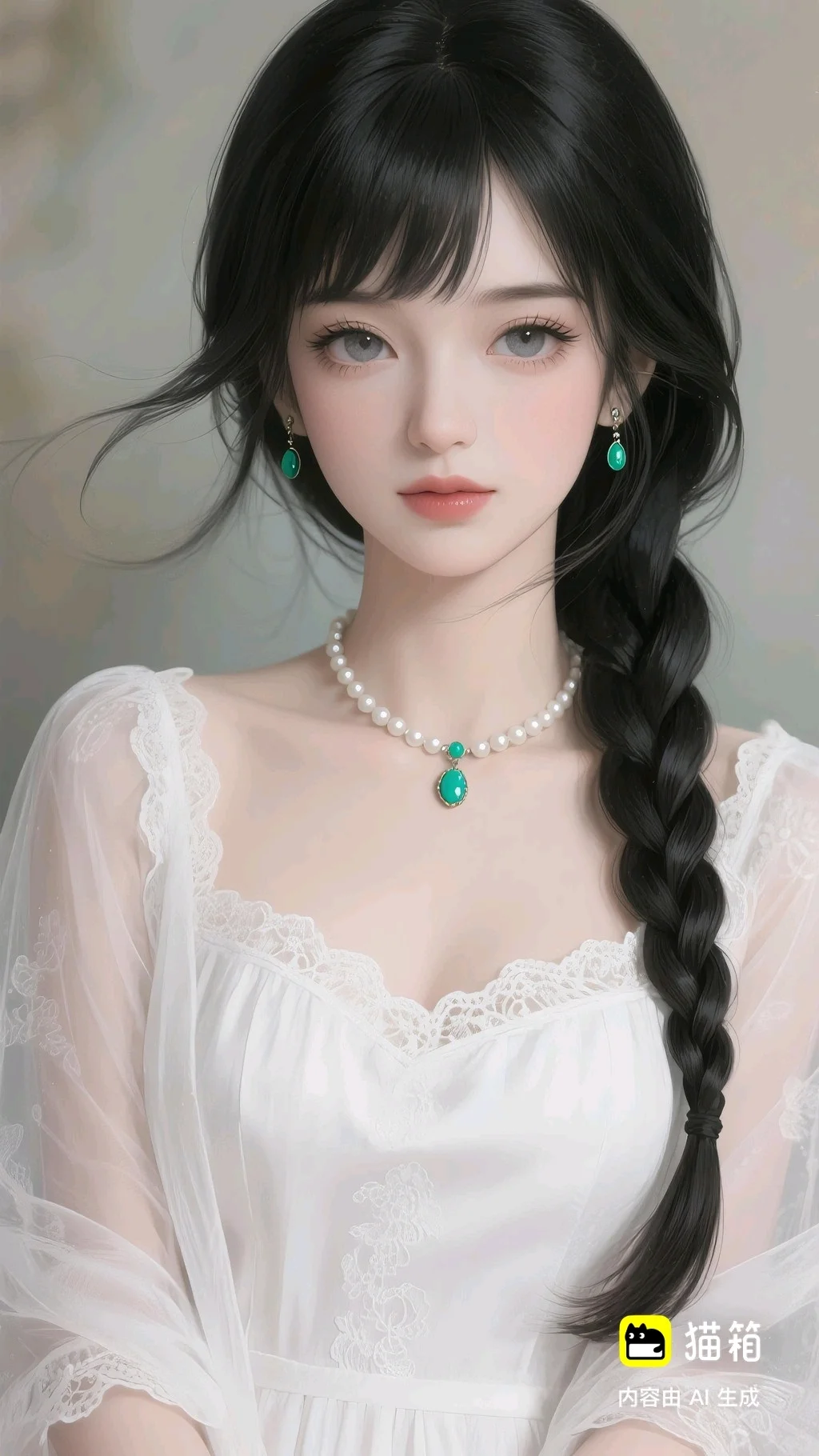 吾有一妻，貌美如花
