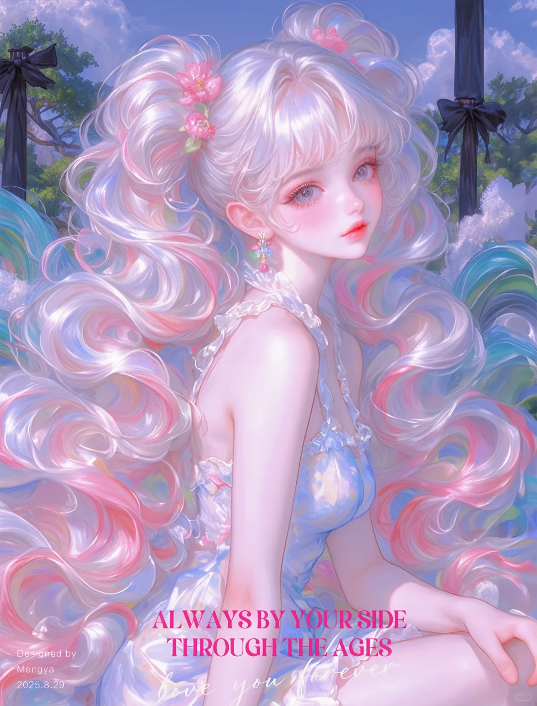 🧁甜美奶油 | 如何打造奶油甜美的梦幻女孩