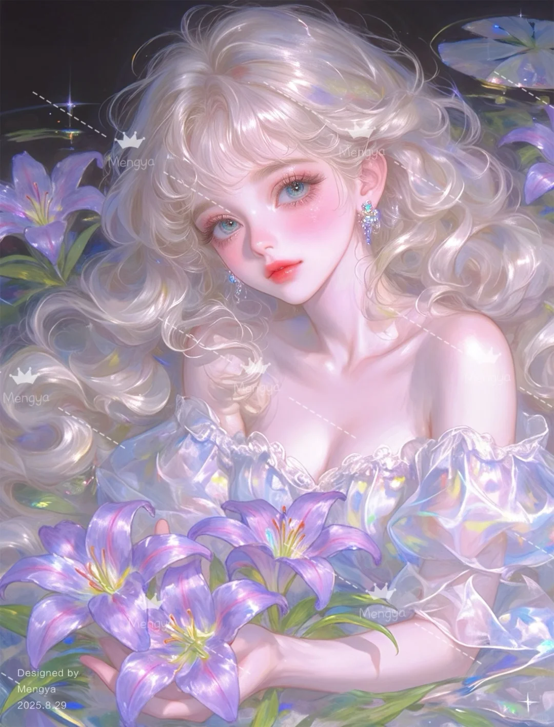 🧁甜美奶油 | 如何打造奶油甜美的梦幻女孩