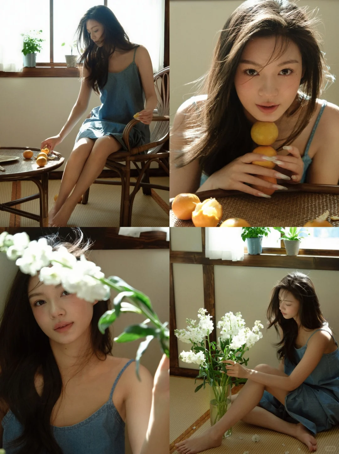 二刷强烈推荐的全女子摄影团队｜杭州写真