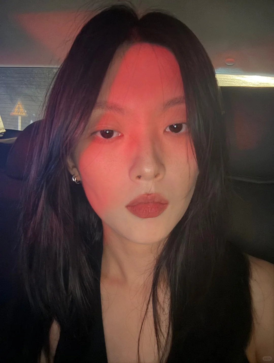 凹陷的美