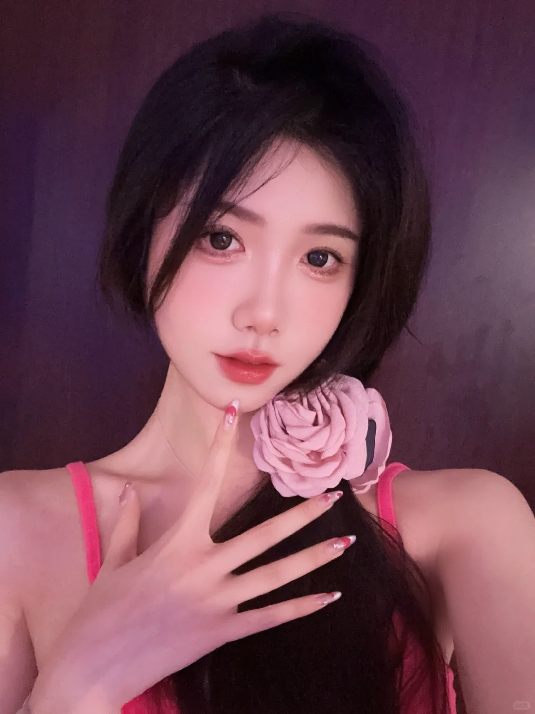 今天是温柔的仙气女孩🌸