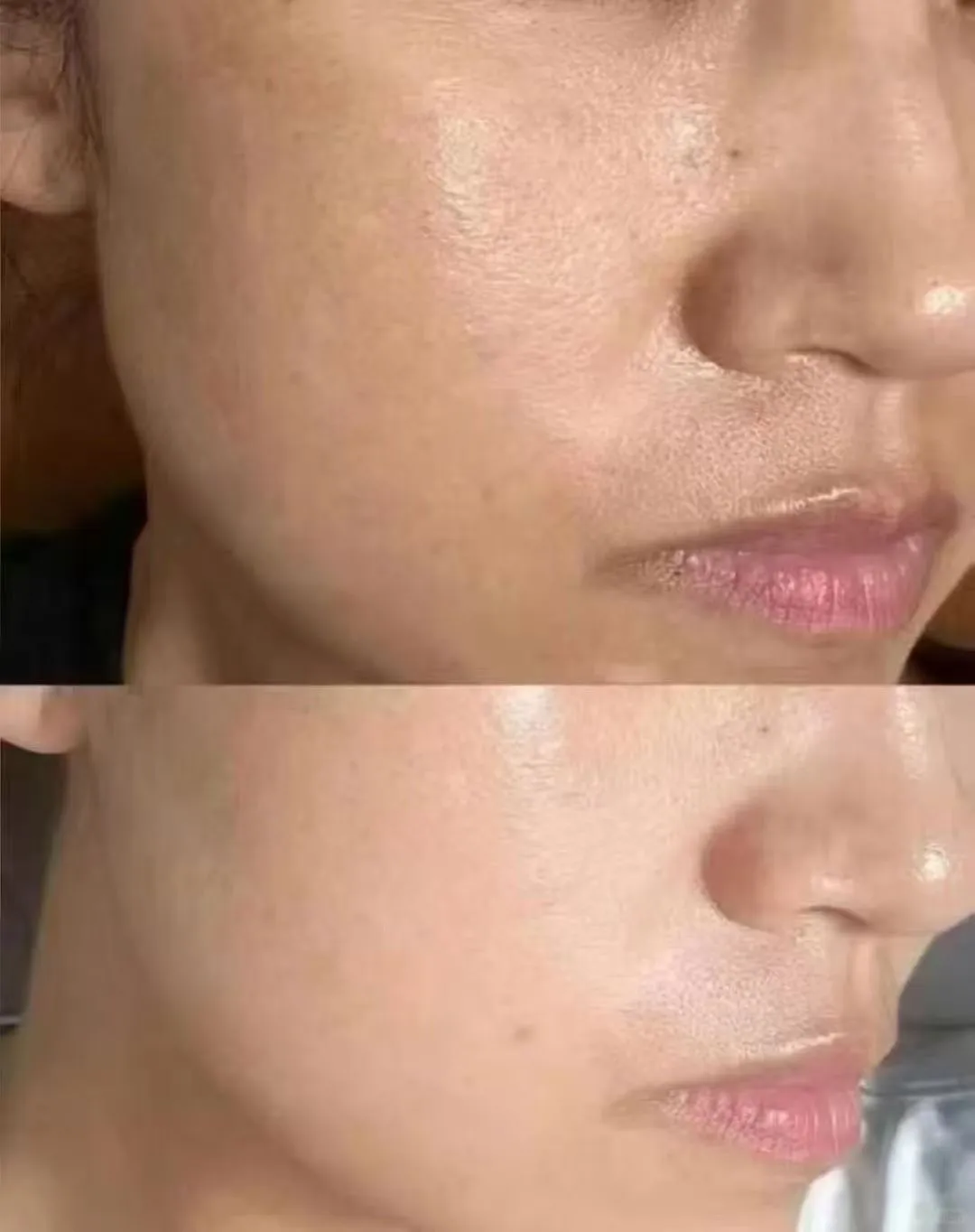 变美的尽头是素颜美～～～