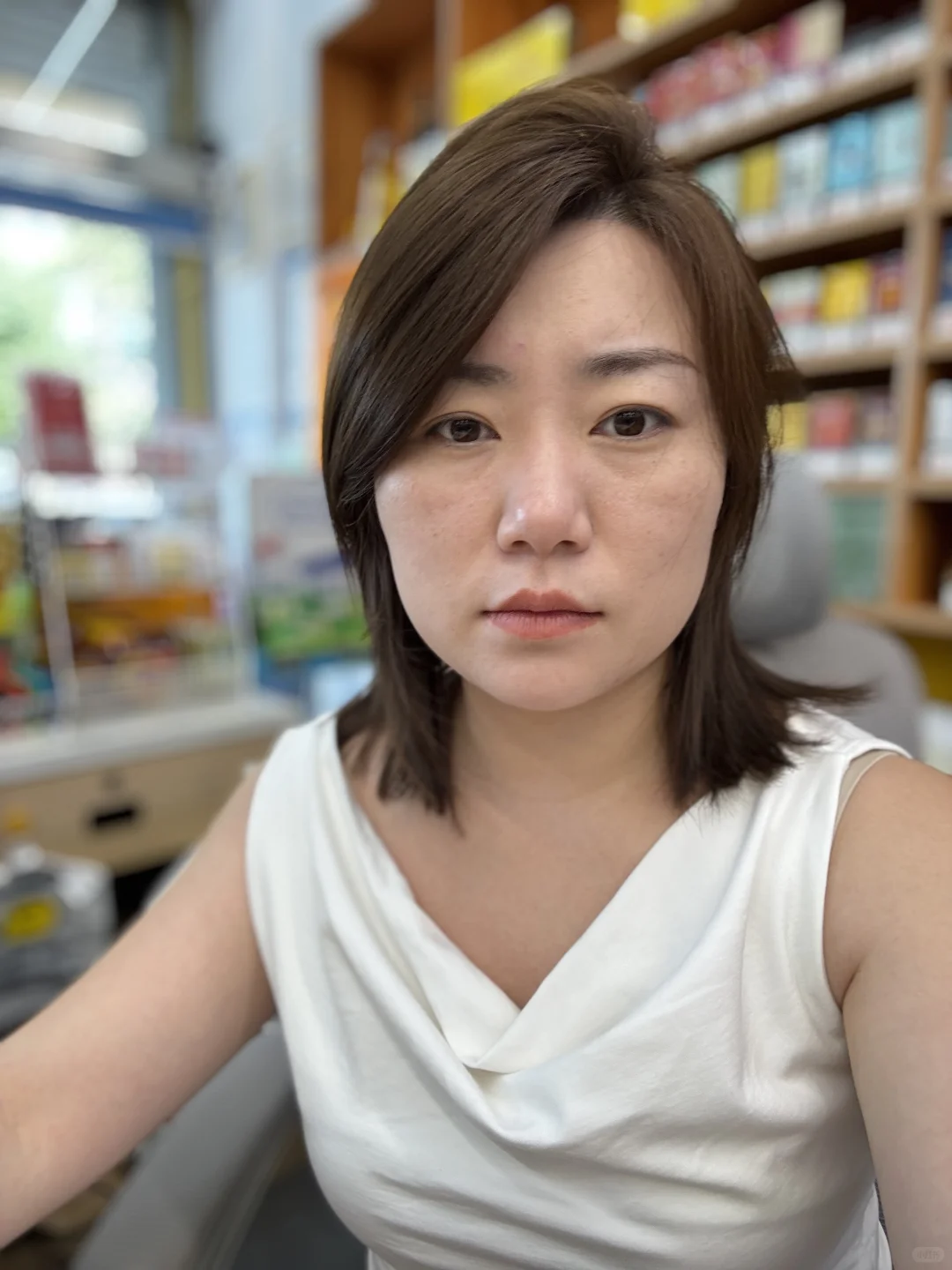 35岁垮脸了