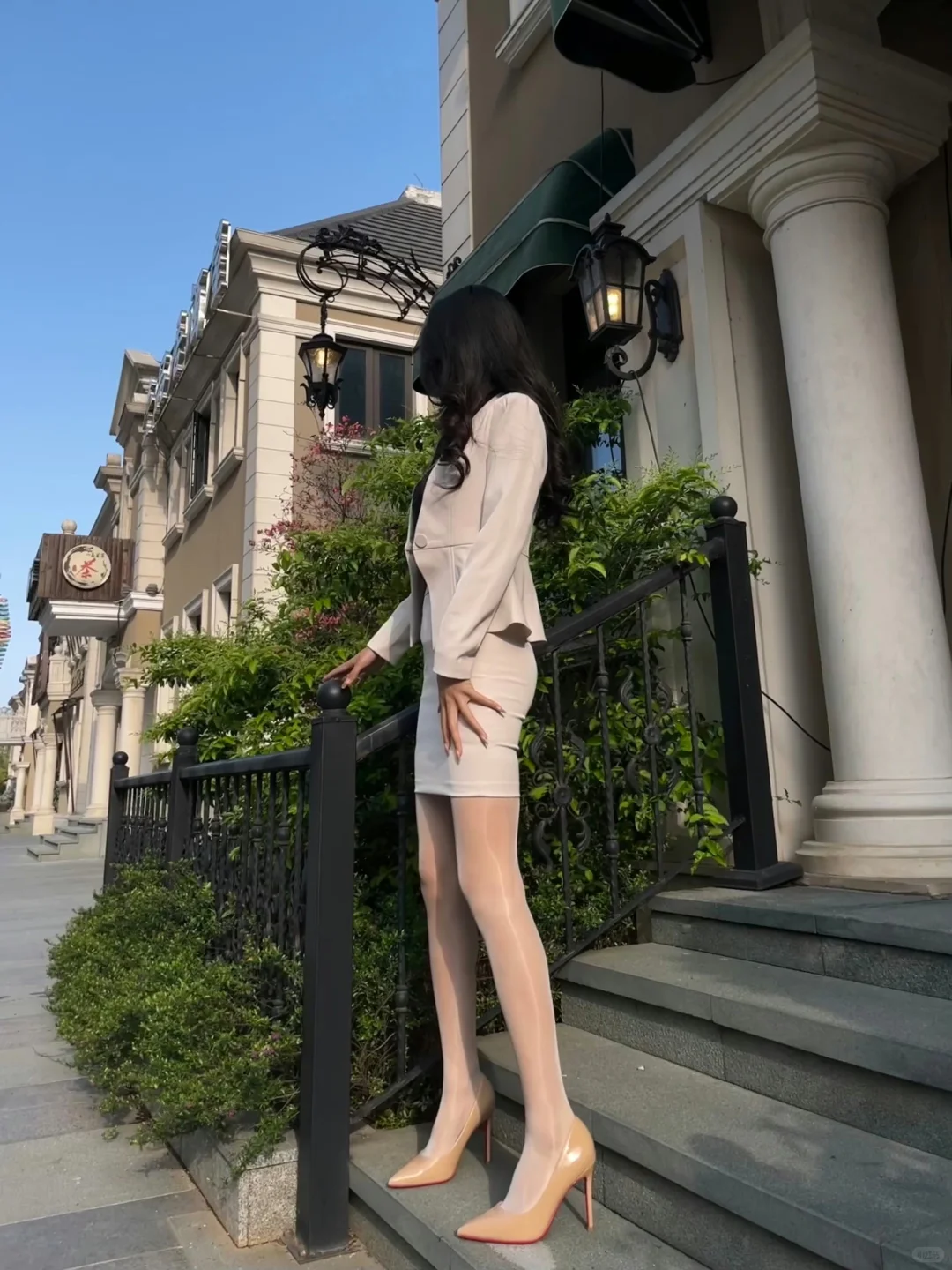 👑三观正，脾气差，气质女人走天下。