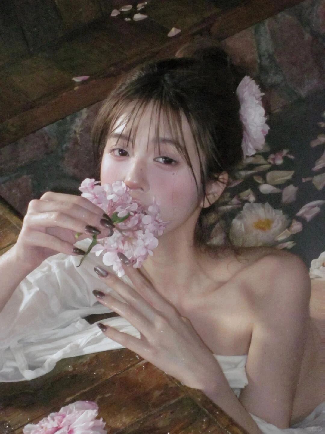 在广州📍当普通人第一次尝试私房写真…