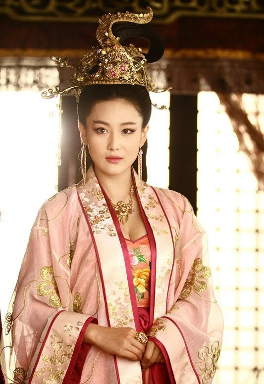 古典美女，千娇百媚～