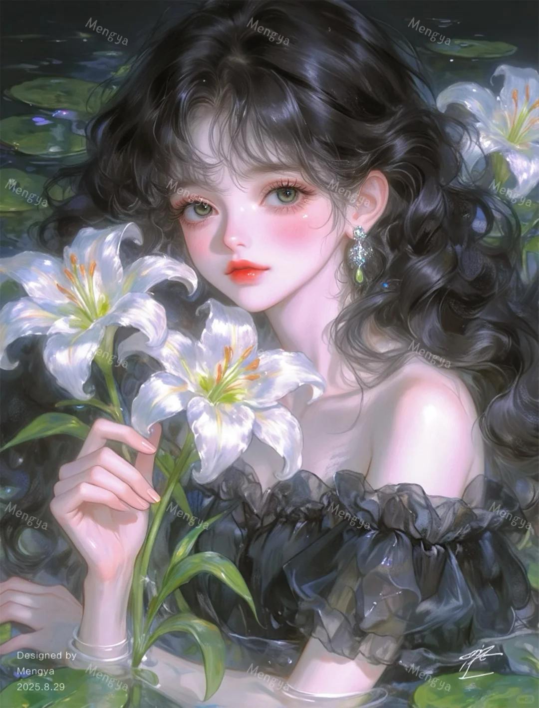 🧁甜美奶油 | 如何打造奶油甜美的梦幻女孩