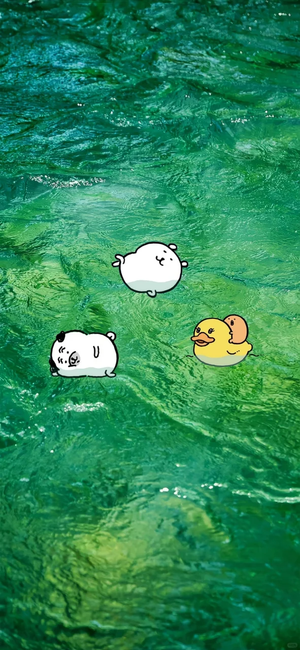 8月壁纸 | 清凉夏天 🍈