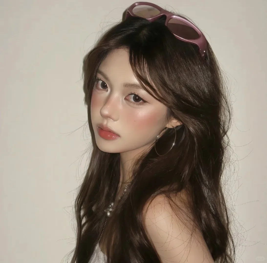 𝐖𝐞𝐂𝐡𝐚𝐭｜甜美女头