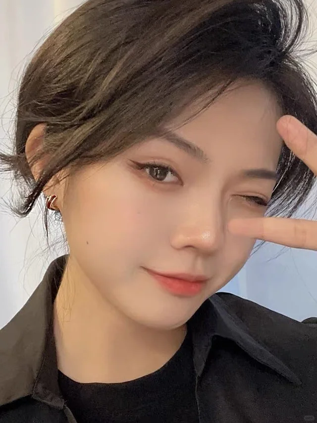 大数据又给我推了好多下颌角美女