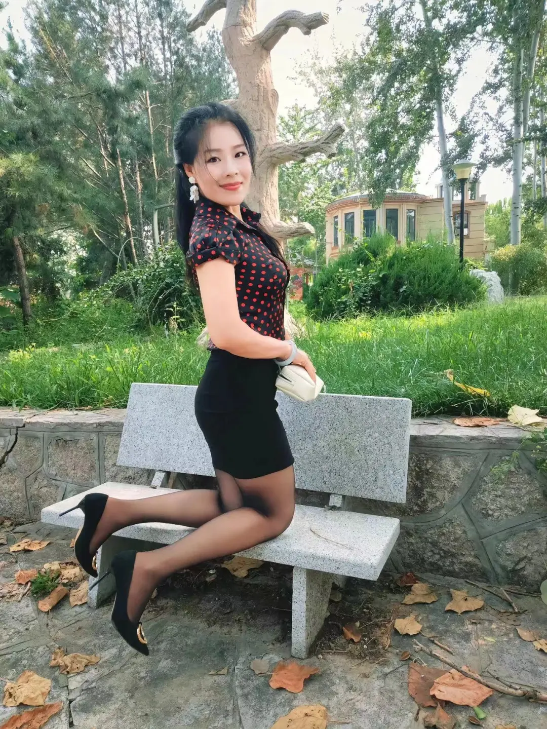 今天的我，喜欢的我💕